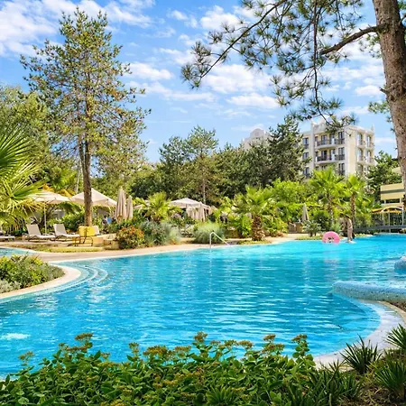 Harmony Grand Resort-15 Private 109 * Слънчев бряг