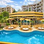 شقة Harmony Grand Resort-15 Private 109 ساني بيتش