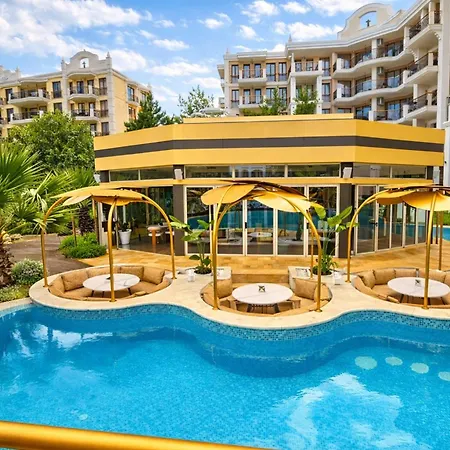 아파트 Harmony Grand Resort-15 Private 109 써니비치