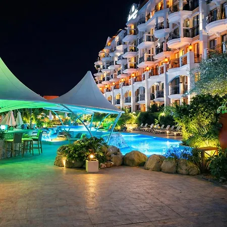 Lägenhet Harmony Grand Resort-15 Private 109 *