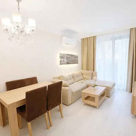 Harmony Grand 15-109 Private Appartement Slantchev Briag