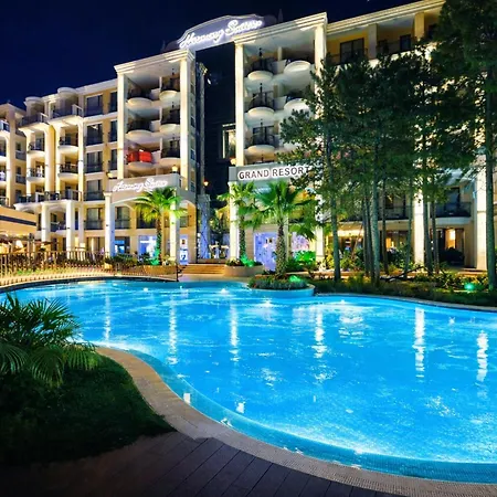 Harmony Grand 15-109 Private Slantchev Briag