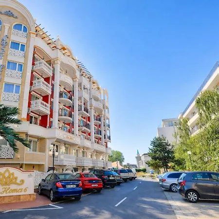 Appartement Harmony Grand 15-109 Private