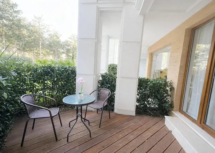 Harmony Grand Resort-15 Private ساني بيتش